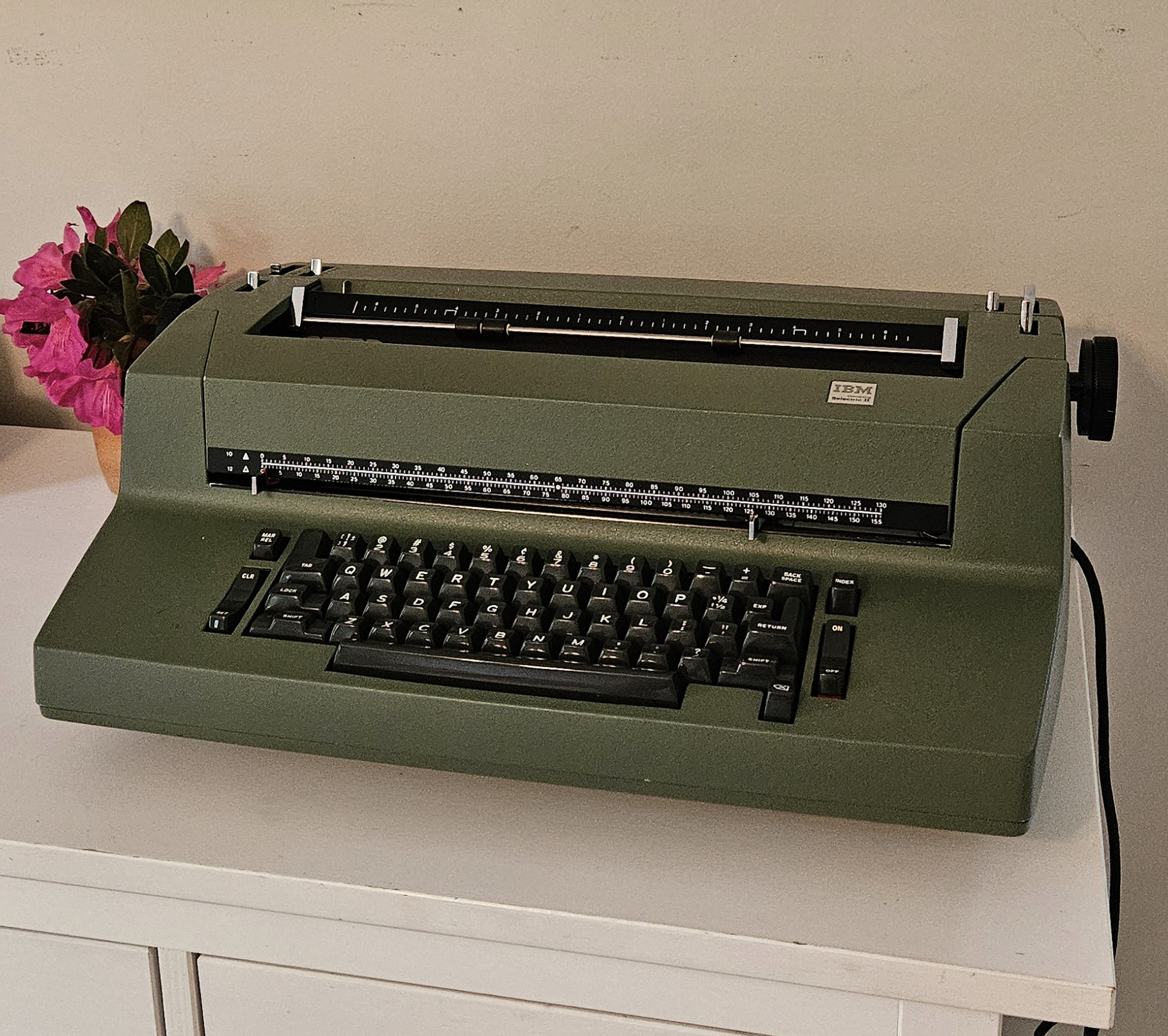 IBM Selectric — Classic Typewriter Co.